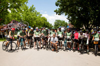 Major Taylor Group Ride